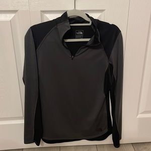 The Northface 1/4 Zip Womens
